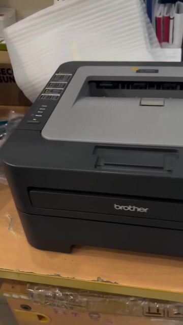 Máy in laser Brother HL-2240D. Mua bán Đồ dùng văn phòng tại Thị xã Phú Mỹ Bà Rịa - Vũng Tàu được đăng bởi Traam Phngg hình 1