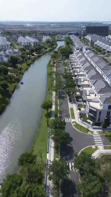 Mua bán Nhà ở Aqua City Thành phố Biên Hòa Đồng Nai diện tích 200 m² giá 6 tỷ