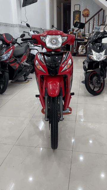 Yamaha Sirius FI ( Đời 2022 ) BS: 65 Cần Thơ. Mua bán Xe máy tại Quận Ninh Kiều Cần Thơ được đăng bởi CH XE MÁY 7 THÀNH hình 1