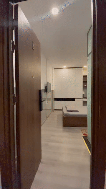 Cho thuê Phòng trọ Quận Phú Nhuận Tp Hồ Chí Minh diện tích 25 m² giá 5,3 triệu/tháng