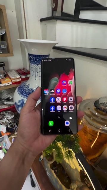 Samsung S21 Ultra 128GB Đen mỹ 12/128 đủ chức năng. Mua bán Điện thoại tại Quận Long Biên Hà Nội được đăng bởi ĐIỆN THOẠI AK TẬN TÂM TRÁCH NHIỆM hình 1