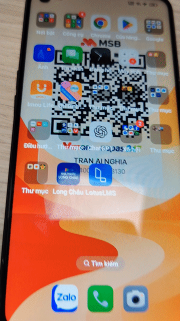Oppo Reno 8Z Đen Đã thay pin, màn. Mua bán Điện thoại tại Thành phố Thuận An Bình Dương được đăng bởi bon hình 1