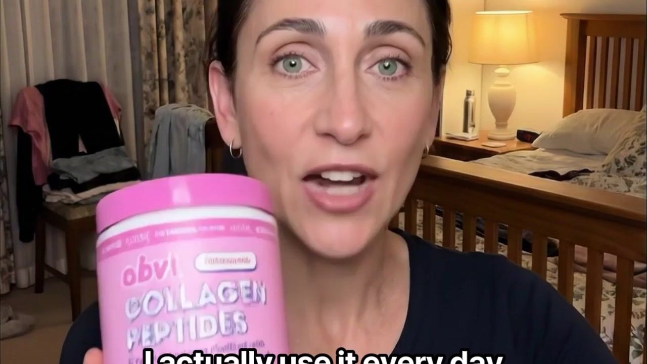 The Collagen I Finished