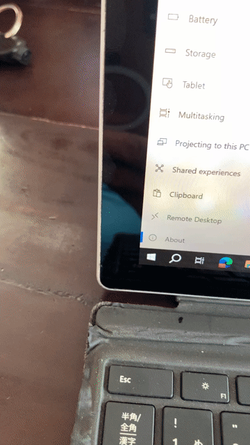 Máy tính Microsoft Surface Pro 4. Mua bán Máy tính bảng tại Thành phố Rạch Giá Kiên Giang được đăng bởi Quách  hình 1