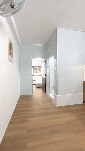 Cho thuê Căn hộ Chung cư Quận Bình Thạnh Tp Hồ Chí Minh diện tích 40 m² giá 8 triệu/tháng