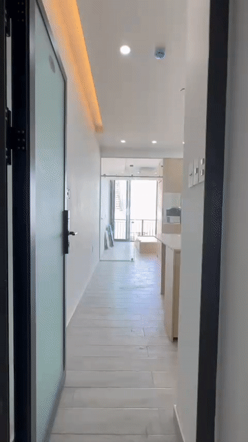 Cho thuê Căn hộ Chung cư Quận Bình Thạnh Tp Hồ Chí Minh diện tích 40 m² giá 11,3 triệu/tháng
