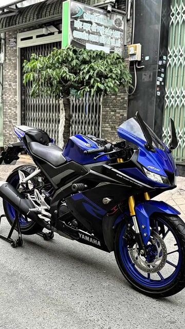 Yamaha R15V3 odo 7000km. Mua bán Xe máy tại Quận Bình Tân Tp Hồ Chí Minh được đăng bởi Huỳnh Lộc Motorcycles hình 1