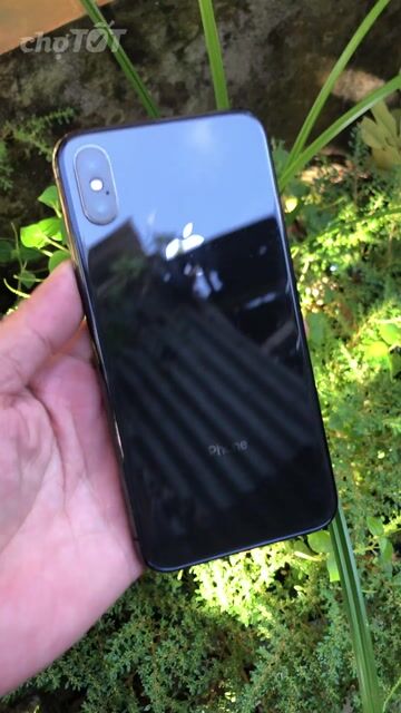 iPhone X 256GB zin áp, bh 1th tặng full pk. Mua bán Điện thoại tại Thành phố Long Xuyên An Giang được đăng bởi Trung Mobile  hình 1