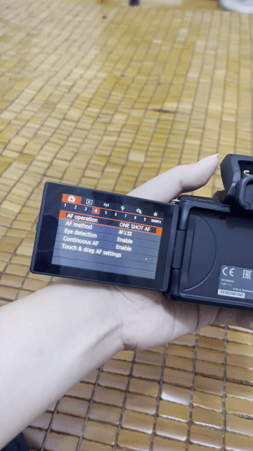 Máy ảnh Canon M50 Mark II Đen 18-55mm. Mua bán Máy ảnh, Máy quay tại Quận Hoàng Mai Hà Nội được đăng bởi Đạt hình 1