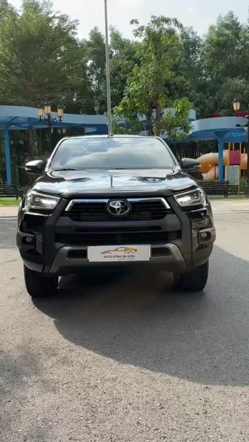 Toyota Hilux 2.8L 4x4 AT Adventure 2021 Nhập Thái. Mua bán Ô tô tại Thành phố Thủ Đức Tp Hồ Chí Minh được đăng bởi Auto Đông Sài Gòn Official hình 1