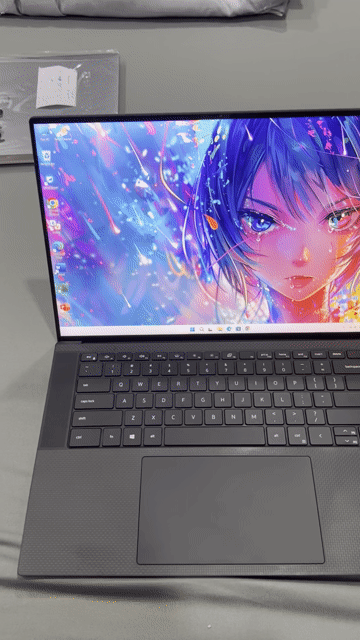 Dell Precision 5560 i9-11950H 15.6 inch 16GB/512GB. Mua bán Laptop tại Quận Gò Vấp Tp Hồ Chí Minh được đăng bởi Hiếu Laptop hình 1