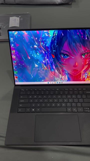 Dell Precision 5560 i9-11950H 15.6 inch 16GB/512GB. Mua bán Laptop tại Quận Gò Vấp Tp Hồ Chí Minh được đăng bởi Hiếu Laptop hình 1