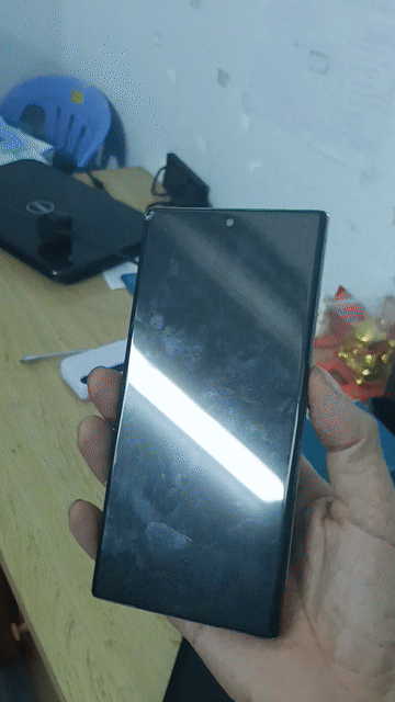 Samsung Note 10 Bạc. Mua bán Điện thoại tại Thành phố Tuy Hòa Phú Yên được đăng bởi Ceo Director hình 1