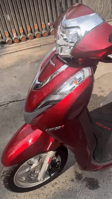 Honda Lead 4val Premium Edittion. Mua bán Xe máy tại Quận Gò Vấp Tp Hồ Chí Minh được đăng bởi Mr Thien hình 1