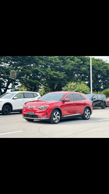 VF8 ECO VIN24 – MUA PIN CATL, GIÁ NÀY KHÔNG CHỐT T. Mua bán Ô tô tại Quận Long Biên Hà Nội được đăng bởi Thanh Lam hình 1