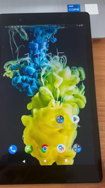 Lenovo Tab 3 8 Plus 4G LTE Ram 3GB, bộ nhớ 80Gb. Mua bán Máy tính bảng tại Quận Tân Phú Tp Hồ Chí Minh được đăng bởi Mr.Sang hình 1