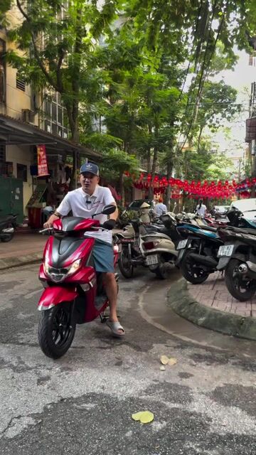 Freego S bản Full tính năng abs smart cực nét ạ. Mua bán Xe máy tại Quận Ba Đình Hà Nội được đăng bởi Xe Máy Nam Thi hình 1