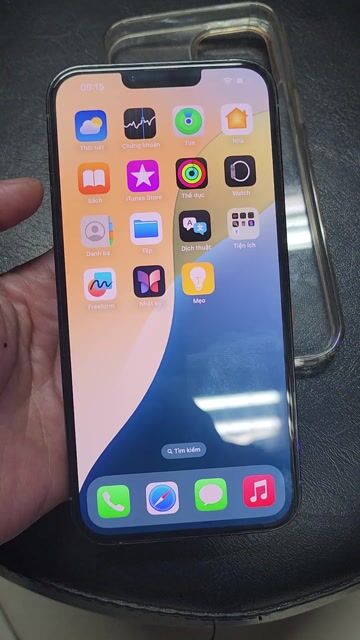 Apple iPhone 13 Pro Max 128GB Đã sử dụng. Mua bán Điện thoại tại Huyện Bình Chánh Tp Hồ Chí Minh được đăng bởi Viên hình 1