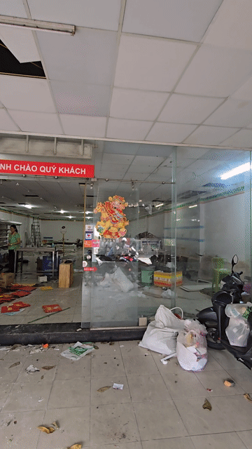 Cho thuê Văn phòng, Mặt bằng kinh doanh Quận Bình Tân Tp Hồ Chí Minh diện tích 400 m² giá 35 triệu/tháng