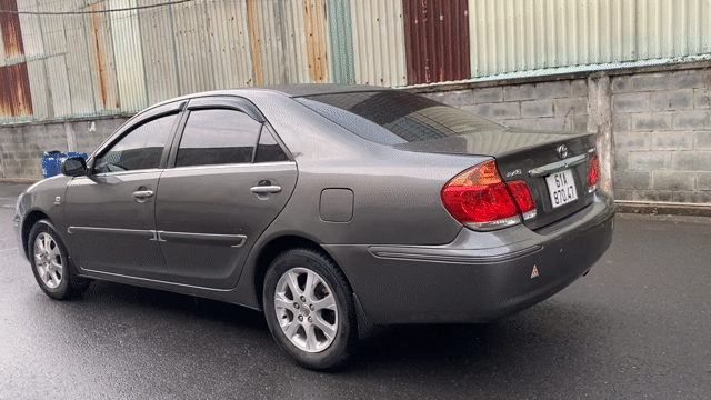 Toyota Camry 2005 2.4 G ( đẹp xuất sắc ). Mua bán Ô tô tại Huyện Hóc Môn Tp Hồ Chí Minh được đăng bởi hiếu hình 1