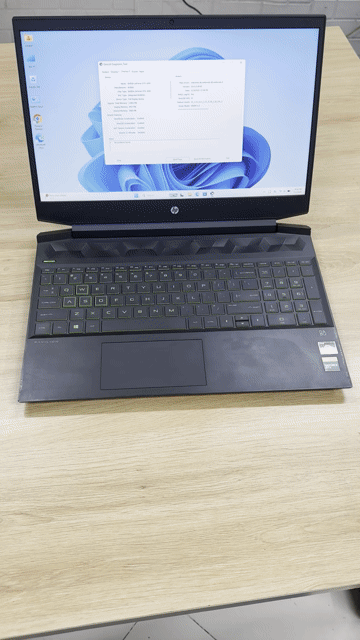 HP Pavilion 15 Ryzen 5 16GB GTX 1650. Mua bán Laptop tại Quận Hoàng Mai Hà Nội được đăng bởi Hoàng Bách Techlife hình 1