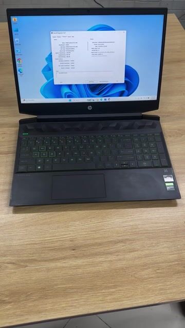 HP Pavilion 15 Ryzen 5 16GB GTX 1650. Mua bán Laptop tại Quận Hoàng Mai Hà Nội được đăng bởi Hoàng Bách Techlife hình 1
