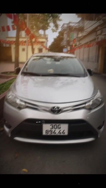 Toyota Vios 2015 - 1000 km. Mua bán Ô tô tại Huyện Hoài Đức Hà Nội được đăng bởi Nguyễn Kim Tuấn hình 1