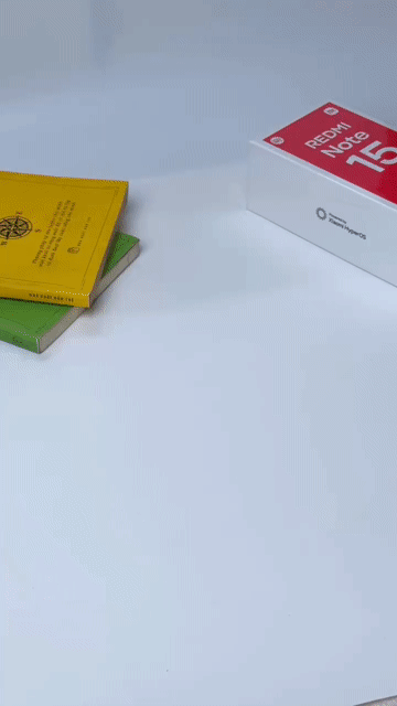 Điện thoại Xiaomi Redmi Note 15 6/128GB Fullbox. Mua bán Điện thoại tại Quận Bình Thạnh Tp Hồ Chí Minh được đăng bởi TMOBILE GIÁ TỐT NHẤT hình 1