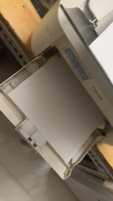 Máy in Canon LBP 6030 Trắng Mới >90%. Mua bán Đồ dùng văn phòng tại Quận 7 Tp Hồ Chí Minh được đăng bởi TSC hình 1