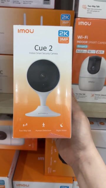💥Camera Chính Hãng IMOU C32EP-3MP Góc Rộng Rõ Nét💥. Mua bán Máy ảnh, Máy quay tại Quận Cẩm Lệ Đà Nẵng được đăng bởi Dũng Hằng camera hình 1