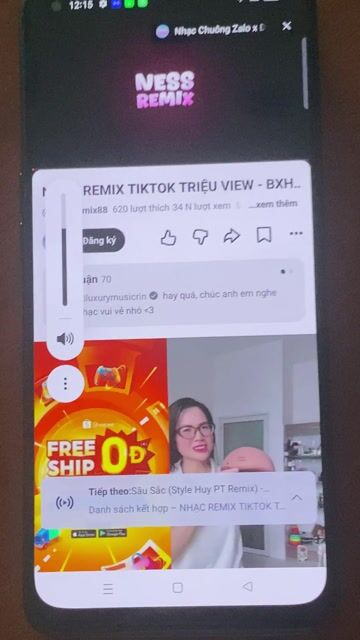 Oppo Reno 6Z 5G 128GB Zin full Chức năng. Mua bán Điện thoại tại Huyện Củ Chi Tp Hồ Chí Minh được đăng bởi Linh hình 1
