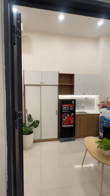 Cho thuê Phòng trọ Quận Tân Bình Tp Hồ Chí Minh diện tích 14 m² giá 4,6 triệu/tháng