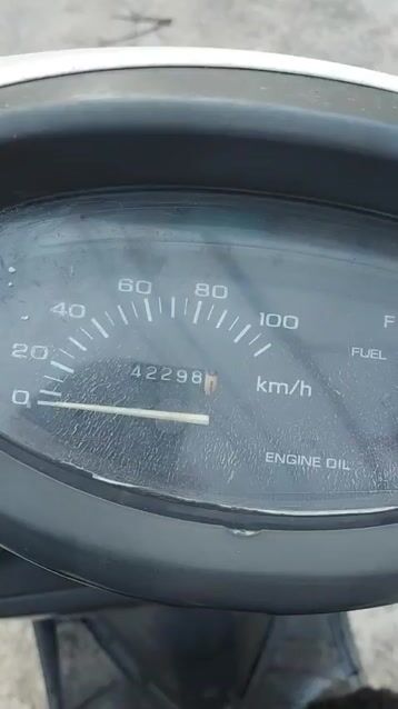 Honda Spacy màu Trắng. Mua bán Xe máy tại Quận Hoàng Mai Hà Nội được đăng bởi Mr tín  hình 1