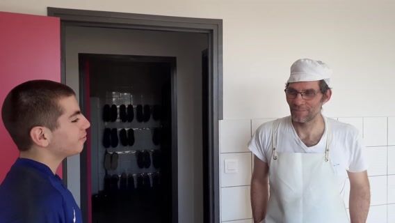 Fromager-la passion du geste