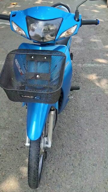 Honda Wave 110 2019 Xanh. Mua bán Xe máy tại Huyện Nhà Bè Tp Hồ Chí Minh được đăng bởi tuân anh  hình 1