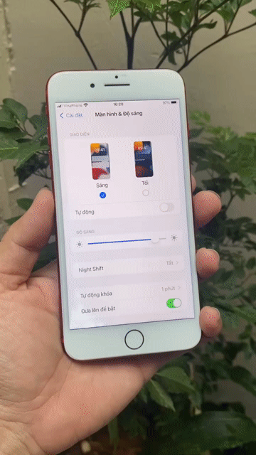 Apple iPhone 7 Plus 128GB Đỏ Đã sử dụng. Mua bán Điện thoại tại Quận Ninh Kiều Cần Thơ được đăng bởi Phúc Nguyễn hình 1