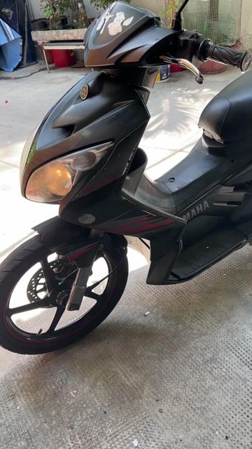 Yamaha Nouvo Đen máy êm zin. Mua bán Xe máy tại Quận 3 Tp Hồ Chí Minh được đăng bởi Phạm thanh Trí  hình 1