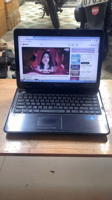 Laptop Dell i5 2430M 4G HDD 320G 14in siêu bềnmạnh. Mua bán Laptop tại Quận 8 Tp Hồ Chí Minh được đăng bởi Lê Công Hậu hình 1