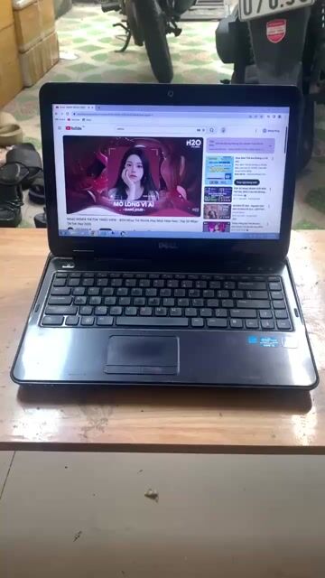Laptop Dell i5 2430M 4G HDD 320G 14in siêu bềnmạnh. Mua bán Laptop tại Quận 8 Tp Hồ Chí Minh được đăng bởi Lê Công Hậu hình 1