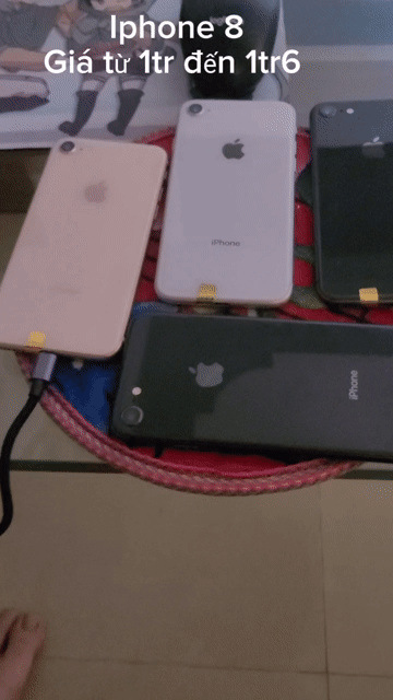 Apple iPhone 8 64GB Vàng. Mua bán Điện thoại tại Quận 6 Tp Hồ Chí Minh được đăng bởi Nguyễn Trọng Phú Cường hình 1
