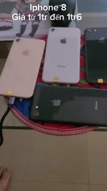 Apple iPhone 8 64GB Vàng. Mua bán Điện thoại tại Quận 6 Tp Hồ Chí Minh được đăng bởi Nguyễn Trọng Phú Cường hình 1