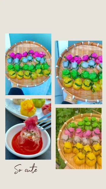 Xôi thập cẩm. Mua bán Đồ ăn, thực phẩm và các loại khác tại Huyện Hóc Môn Tp Hồ Chí Minh được đăng bởi Hà Cẩm Tú   hình 1