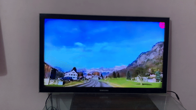 Tivi Samsung 32 inch Like New. Mua bán Tivi, Âm thanh tại Quận Long Biên Hà Nội được đăng bởi toàn thắng hình 1