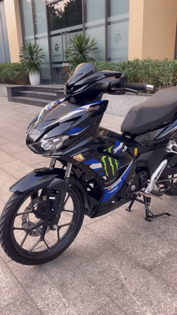 🔥 BÁN HONDA WINNER X 150  2024 KHOÁ SMARTKEY. Mua bán Xe máy tại Quận Gò Vấp Tp Hồ Chí Minh được đăng bởi LONG THỊNH hình 1