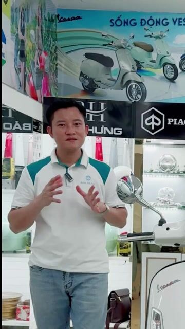 Siêu Phẩm GTS odo chỉ 568km ngay chủ mua mới  2023. Mua bán Xe máy tại Quận Phú Nhuận Tp Hồ Chí Minh được đăng bởi VESPA  PIAGGIO BẢO HƯNG Vespa cũ trả góp  hình 1