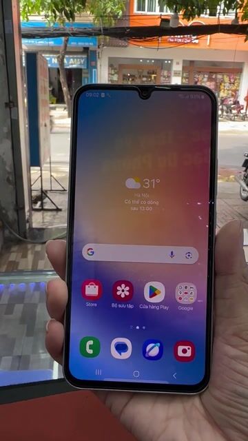 Samsung Galaxy A34 5G 128GB Đen 8GB. Mua bán Điện thoại tại Quận Bình Thạnh Tp Hồ Chí Minh được đăng bởi Thu Hà hình 1