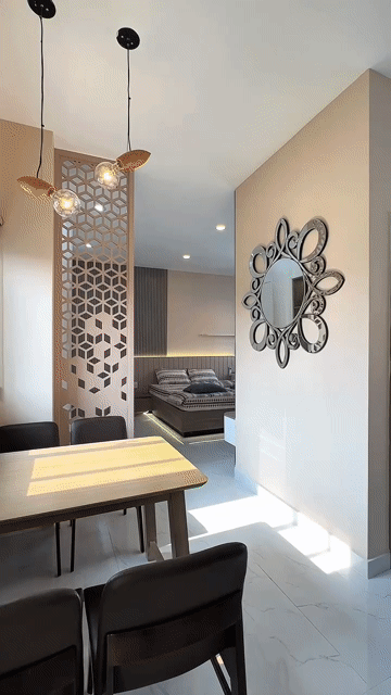 Cho thuê Căn hộ Chung cư Quận Tân Bình Tp Hồ Chí Minh diện tích 50 m² giá 8 triệu/tháng