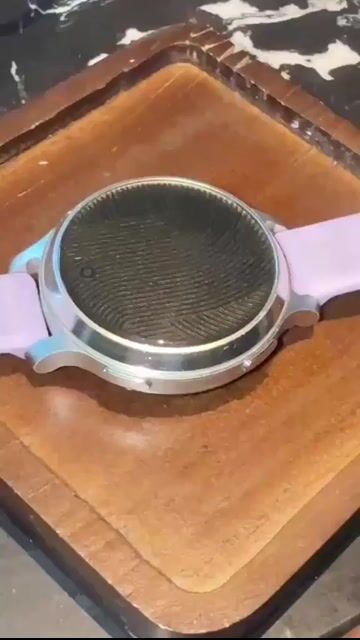 Garmin Lily 2 Active Silicone Tím nhạt. Mua bán Thiết bị đeo thông minh tại Quận Tân Bình Tp Hồ Chí Minh được đăng bởi Ái Phạm hình 1