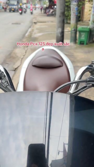 HONDA PCX 125 MÁY THÁI HÀNG NHẬP 3 CỤC. Mua bán Xe máy tại Thành phố Thủ Đức Tp Hồ Chí Minh được đăng bởi Xe máy Anh Thư hình 1