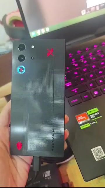 Redmagic 10s Pro 256GB Đen Đã sử dụng. Mua bán Điện thoại tại Quận 5 Tp Hồ Chí Minh được đăng bởi huy hình 1